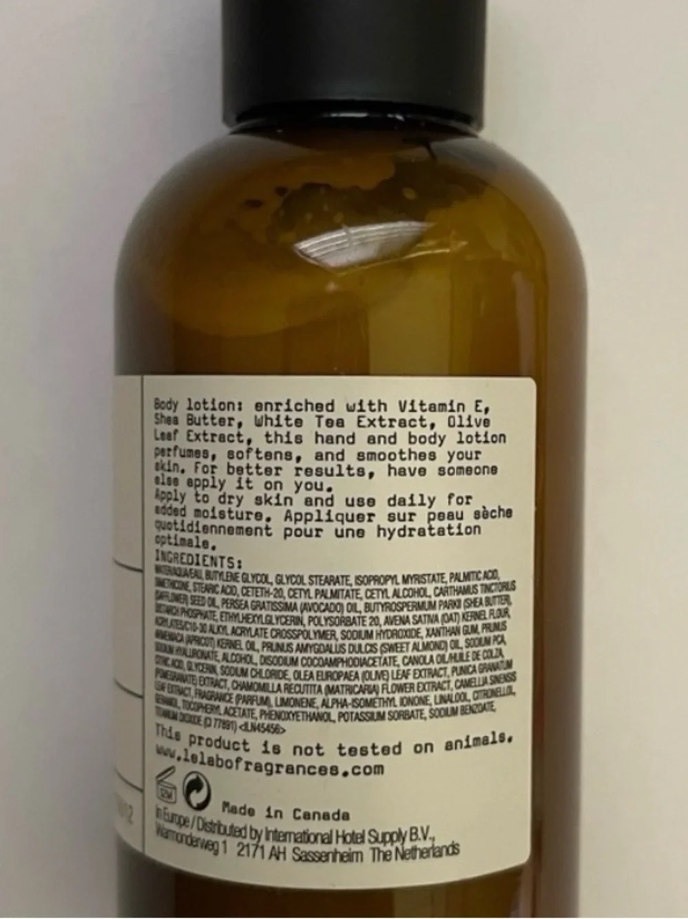 Le Labo le labo